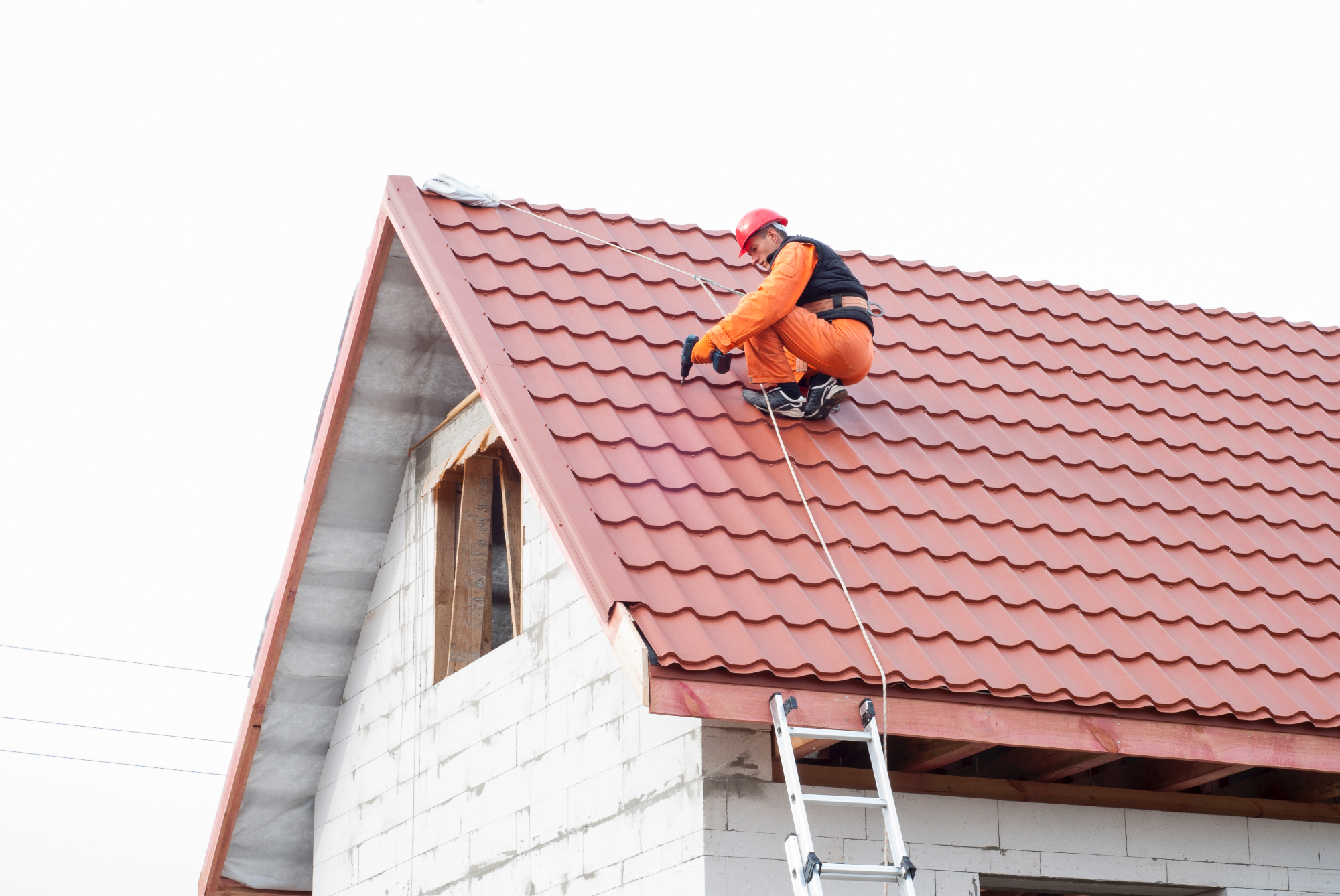 Kakšna je najbolj primerna kritina za vašo streho, je odvisno od mnogih dejavnikov
